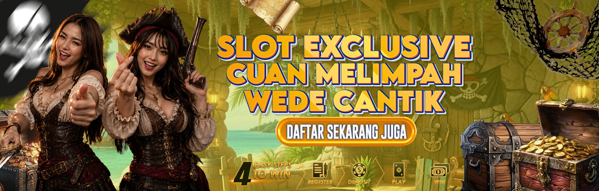 Slot Depo 5K Via DANA Metode QRIS Tanpa Rekening